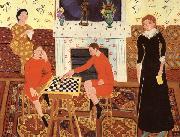 Henri Matisse Family Portrait oil painting reproduction